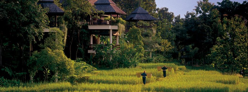 Four Seasons Resort Chiang Mai