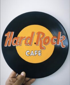 Hard Rock cafe