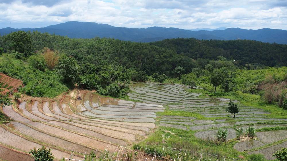 Karen Village Chiang Mai