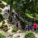 Bua Tong Waterfalls (Sticky Waterfalls)