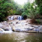 Mae SA Waterfall Doi Suthep-Doi Pui National Park