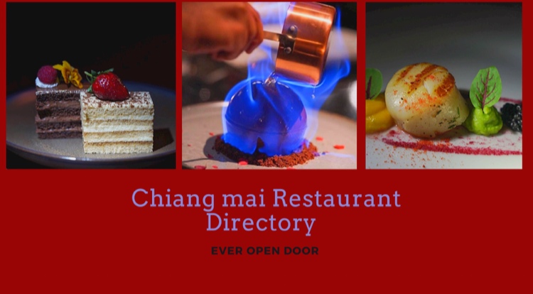 Chiang Mai Restaurant Directory